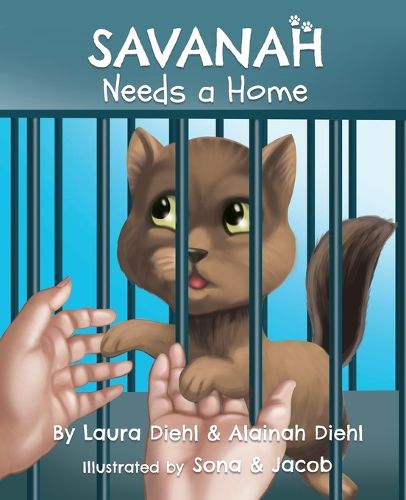 Cover image for Savanah Needs a Home