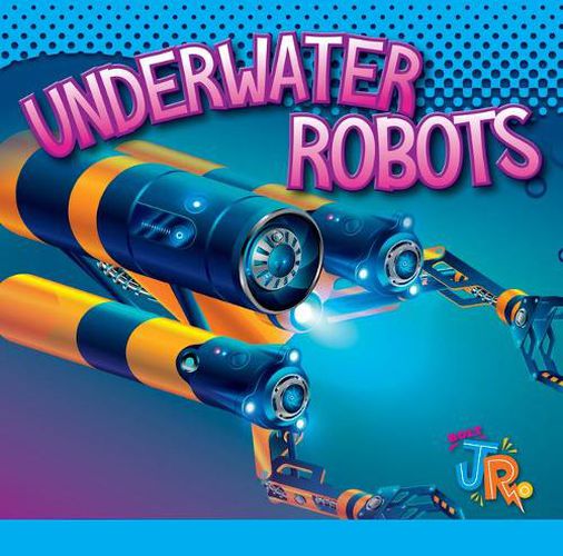 Cover image for Underwater Robots