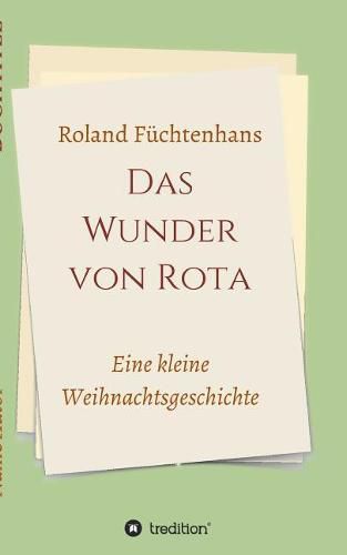 Cover image for Das Wunder von Rota