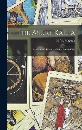 Cover image for The Asuri-Kalpa