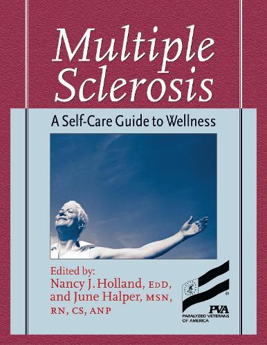 Cover image for Multiple Sclerosis: A Self-Care Guide to Wellness