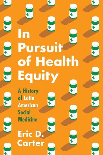Cover image for In Pursuit of Health Equity