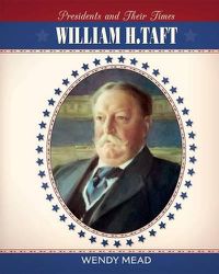 Cover image for William H. Taft