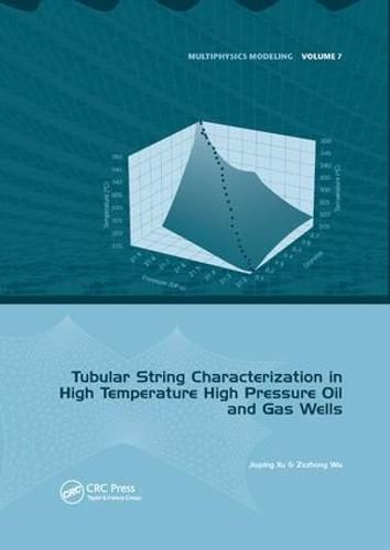 Cover image for Tubular String Characterization in High Temperature High Pressure Oil and Gas Wells