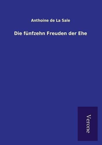 Cover image for Die funfzehn Freuden der Ehe