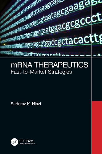 Cover image for mRNA Therapeutics