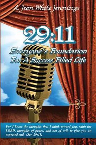 Cover image for 29: 11: Everyone's Foundation for A Success Filled Life