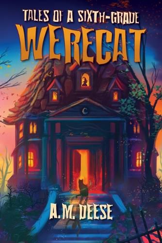 Cover image for Tales of a Sixth-Grade Werecat