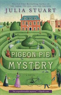 Cover image for The Pigeon Pie Mystery