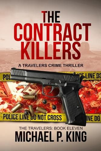 Cover image for The Contract Killers