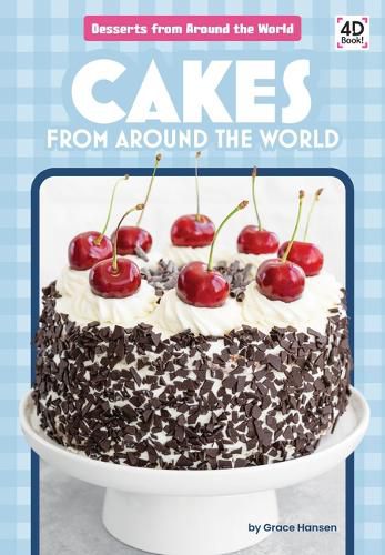 Cakes from Around the World