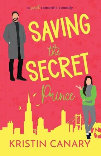 Cover image for Saving the Secret Prince