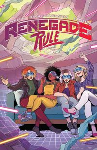 Cover image for Renegade Rule
