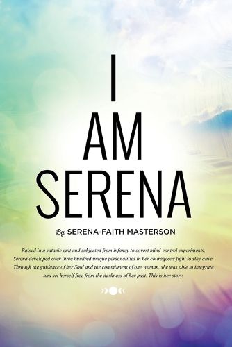 Cover image for I Am Serena