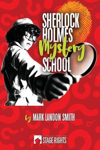 Cover image for Sherlock Holmes Mystery School