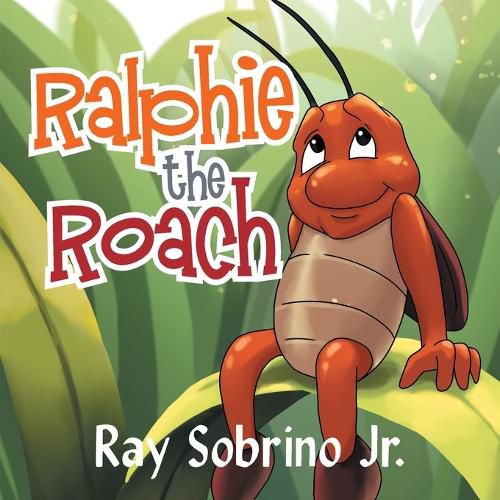 Cover image for Ralphie the Roach