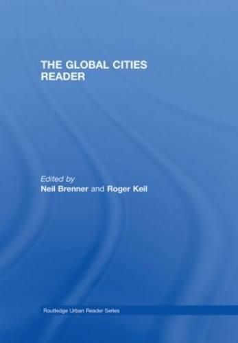 Cover image for The Global Cities Reader