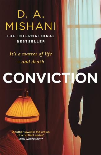 Cover image for Conviction: It's a matter of life - and death