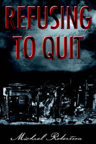 Cover image for Refusing to Quit