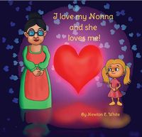 Cover image for I love my Nonna and she loves me (Girl)