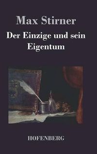 Cover image for Der Einzige und sein Eigentum