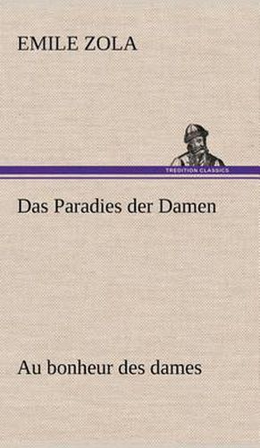 Cover image for Das Paradies Der Damen