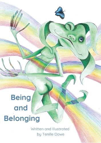 Cover image for Being and Belonging