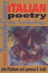 Cover image for Twentieth-Century Italian Poetry: An Anthology