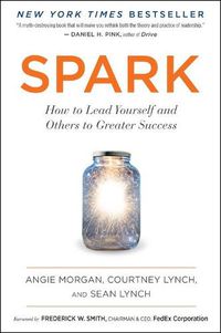 Cover image for Spark: How to Lead Yourself and Others to Greater Success