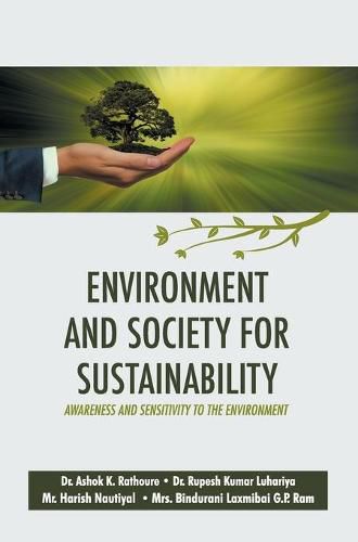 Cover image for Environment and Society for Sustainability