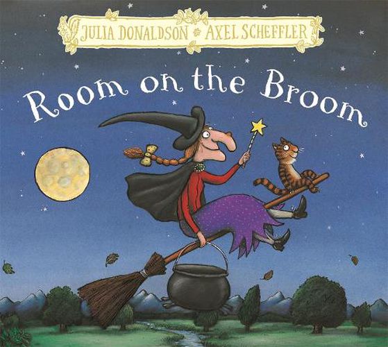 Cover image for Room on the Broom