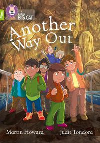 Cover image for Another Way Out: Band 11+/Lime Plus