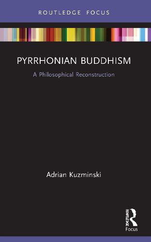 Cover image for Pyrrhonian Buddhism