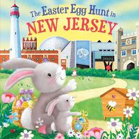 Cover image for The Easter Egg Hunt in New Jersey