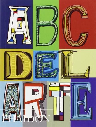 ESP ABC del Arte Mini: Art Book, The, New Edition, Mini Format (Sp)
