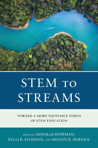 Cover image for STEM to STREAMS