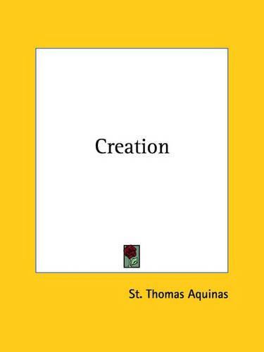 Creation