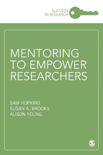 Mentoring to Empower Researchers