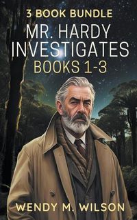 Cover image for Mr. Hardy Investigates