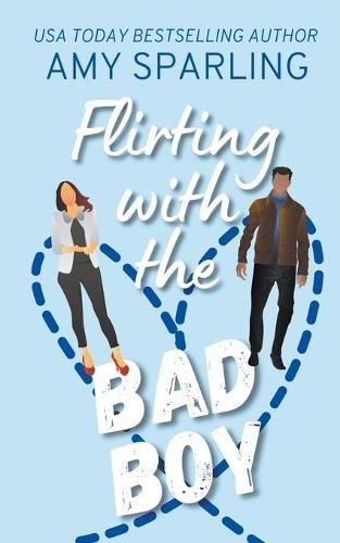 Cover image for Flirting with the Bad Boy