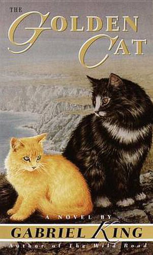 Cover image for The Golden Cat: A Novel