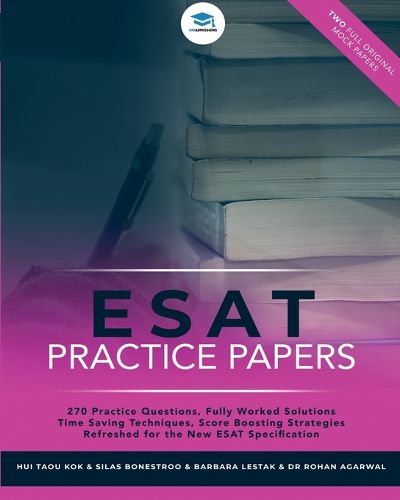 Cover image for ESAT Practice Papers