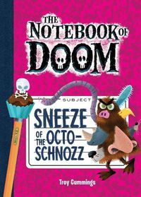 Cover image for Sneeze of the Octo-Schnozz
