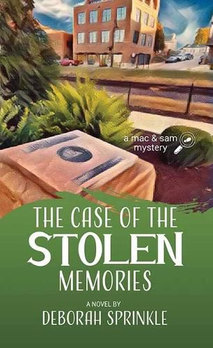 Cover image for The Case of the Stolen Memories