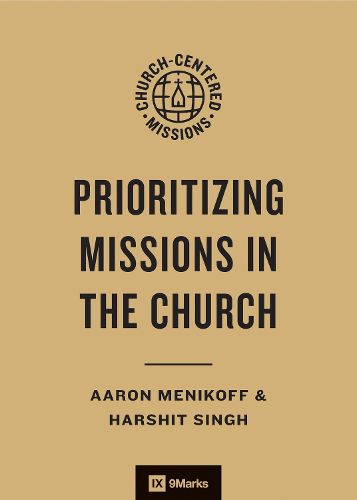 Prioritizing Missions in the Church