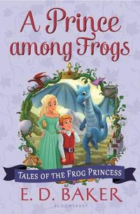 Cover image for A Prince among Frogs
