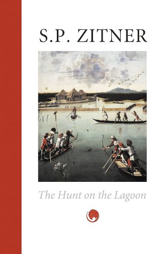 Cover image for The Hunt on the Lagoon