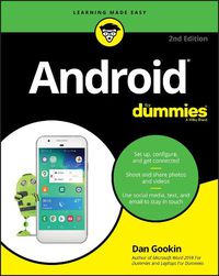 Cover image for Android For Dummies, 2nd Edition