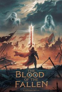 Cover image for The Blood of the Fallen