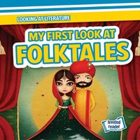 Cover image for My First Look at Folktales